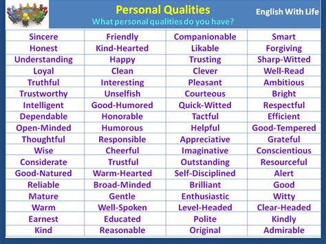 all the best qualities.